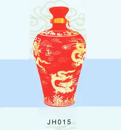 白酒瓶噴涂工藝 藝術與技術的完美融合